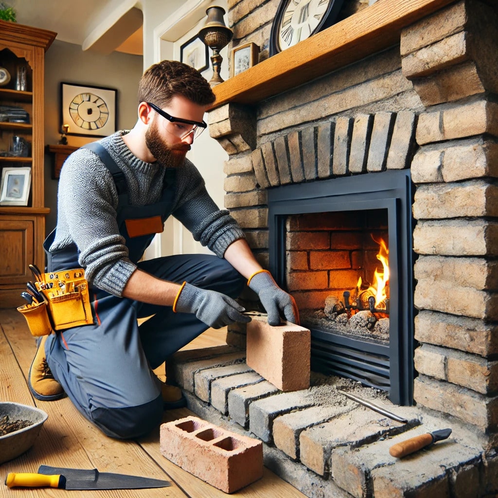 Expert Firebox Repair in Country Club, Florida - Professional Service by Country Club Chimney Sweep