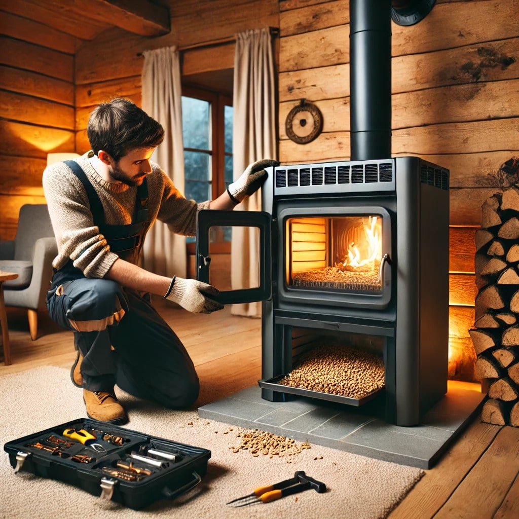 Professional Pellet Stove Repair Country Club FL - Expert Heating Efficiency Solutions by Country Club Chimney Sweep