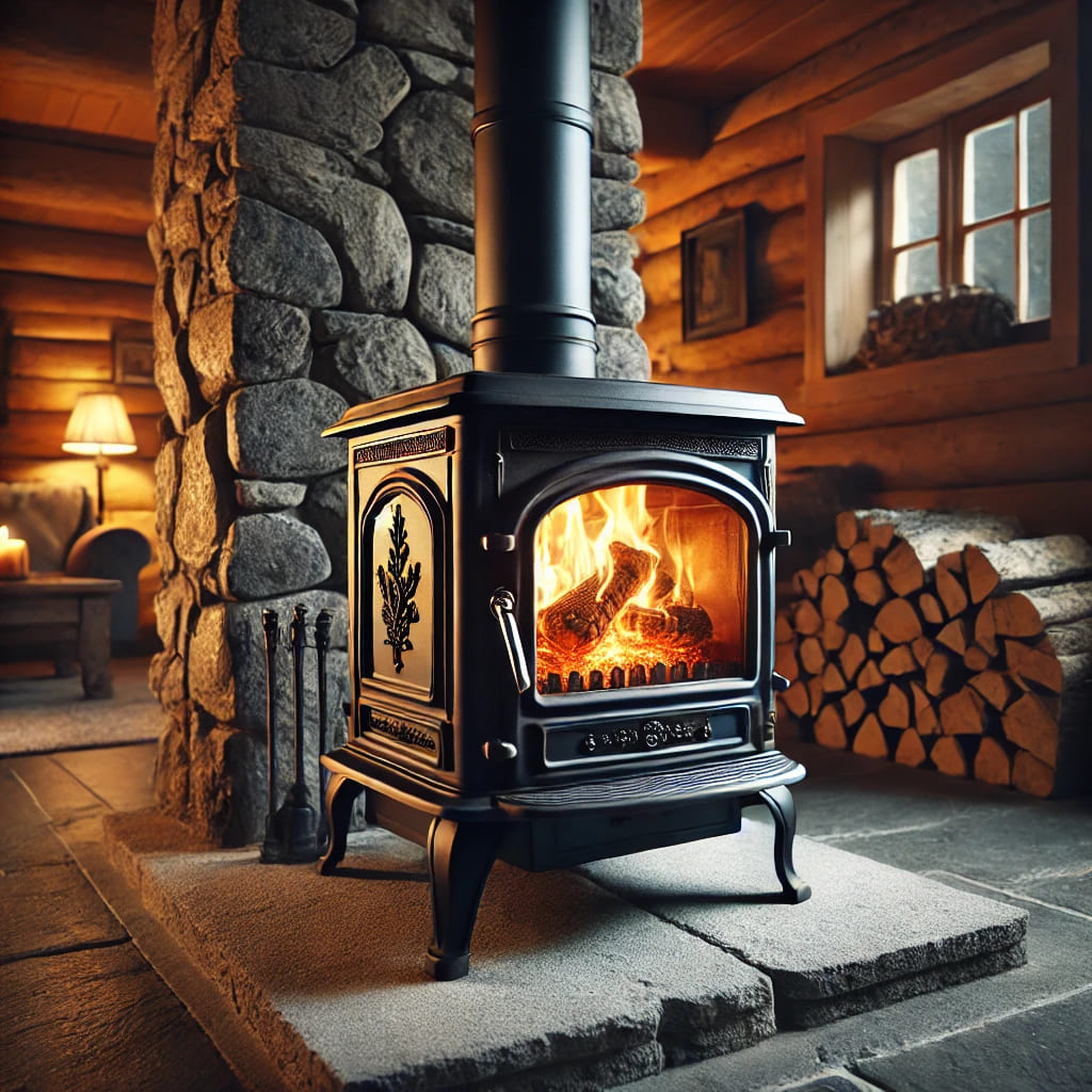 Professional Wood Stove Repair Country Club FL - Expert Heating Efficiency Solutions by Country Club Chimney Sweep